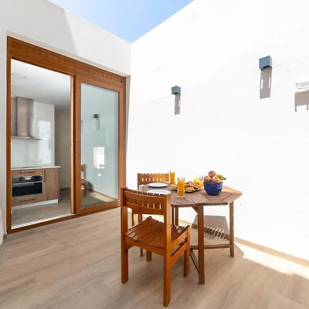 Terrazas De Casa Gomez Appartamento Almería