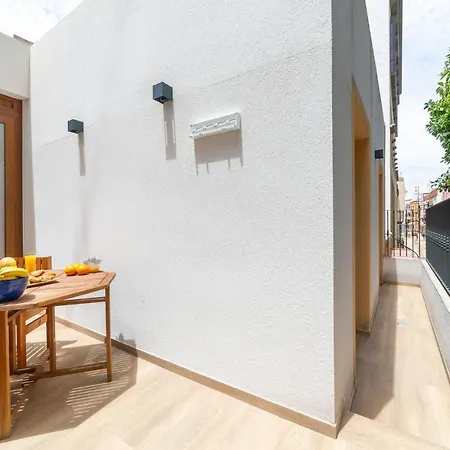 Terrazas De Casa Gomez Appartamento
