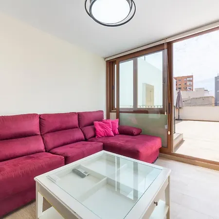 Terrazas De Casa Gomez Appartamento Almería