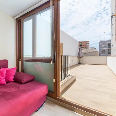 Terrazas De Casa Gomez *