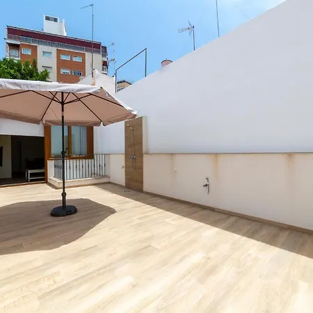 Terrazas De Casa Gomez * Almería