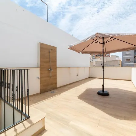 Terrazas De Casa Gomez Almería