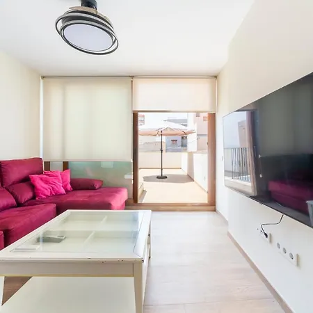 Appartamento Terrazas De Casa Gomez Almería