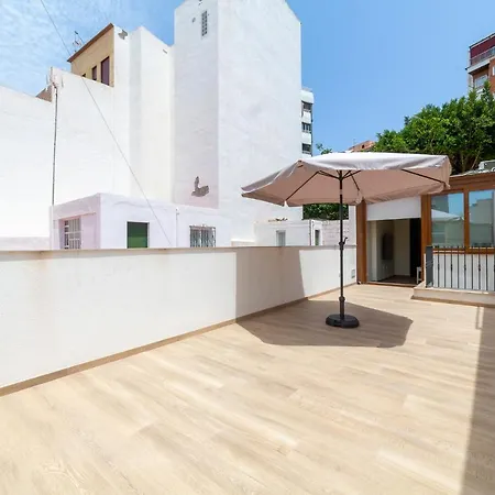 Terrazas De Casa Gomez Appartamento Almería