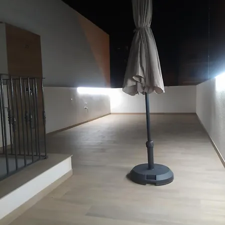 Terrazas De Casa Gomez Almería