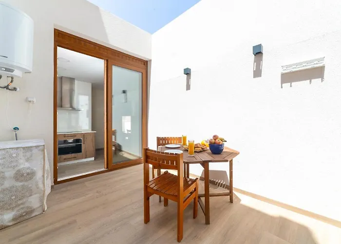 Terrazas De Casa Gomez Appartamento Almería