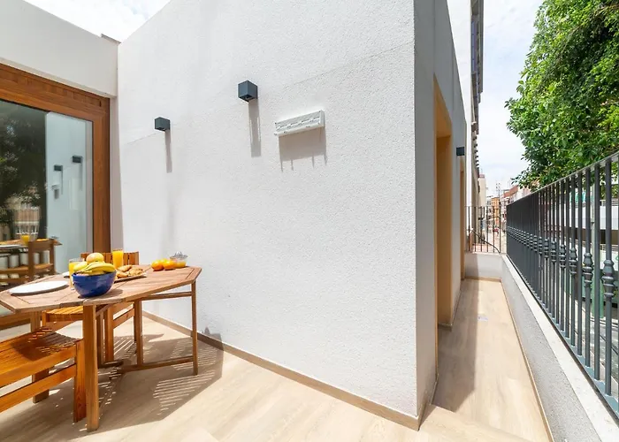 Terrazas De Casa Gomez Appartamento