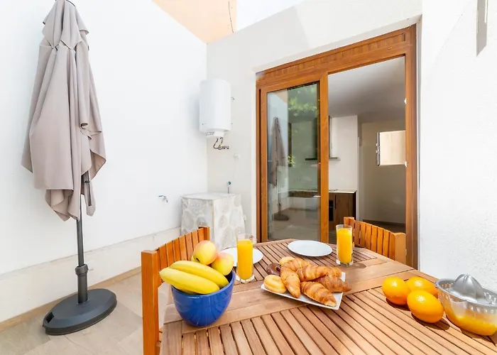 Terrazas De Casa Gomez Appartamento Almería