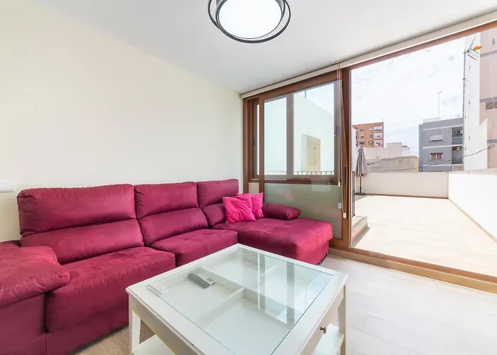 Terrazas De Casa Gomez Appartamento Almería