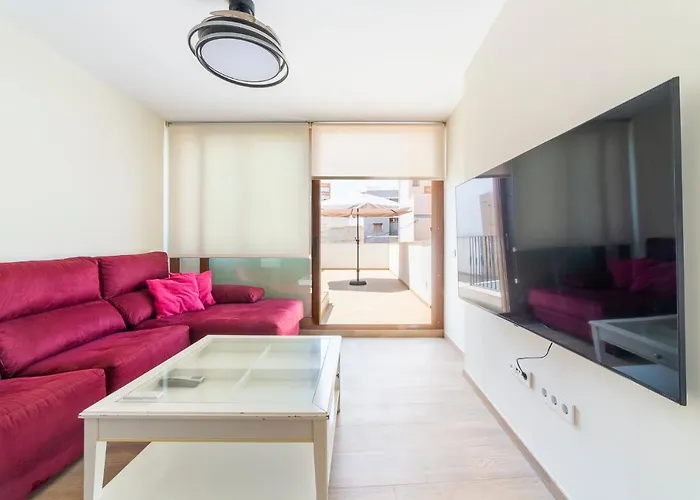 Appartamento Terrazas De Casa Gomez Almería