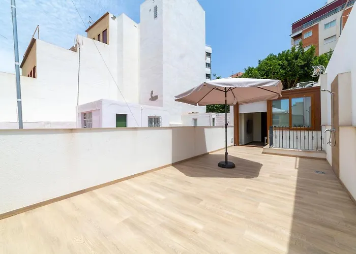 Terrazas De Casa Gomez Appartamento Almería